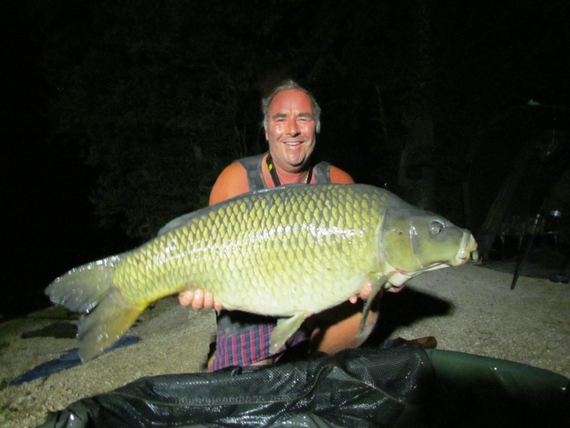 Nigel Knight 41lb 5oz