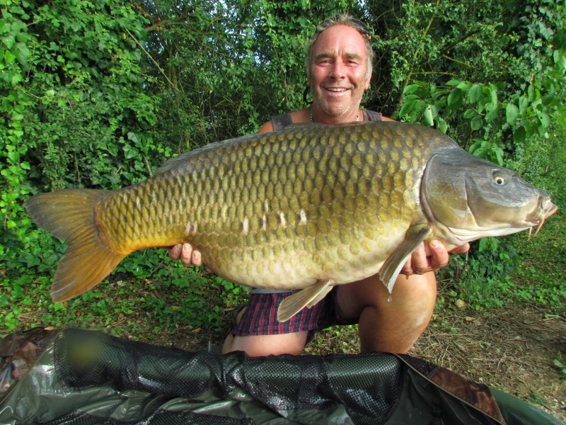 Nigel Knight 53lb 3oz