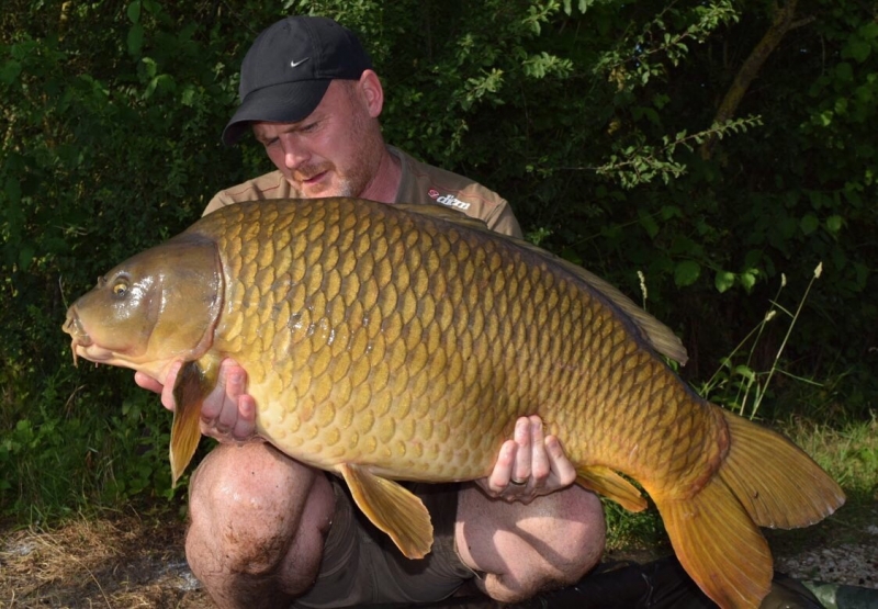 Scott Robinson 37lb 8oz