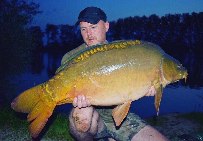 Scott Robinson 38lb 13oz