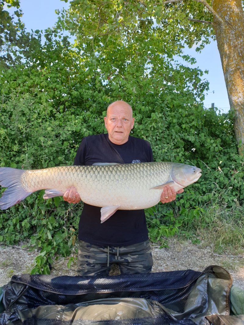 Terry Phillips 49lb 12oz