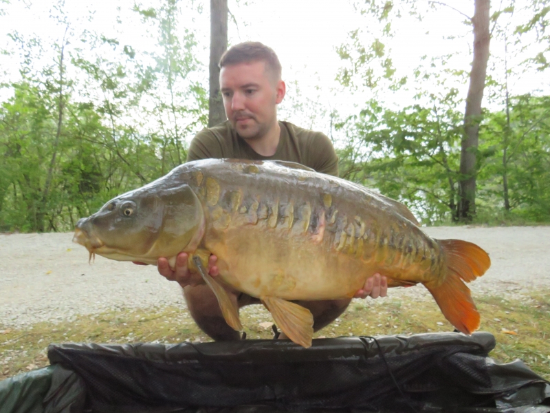 Dean Owens 36lb