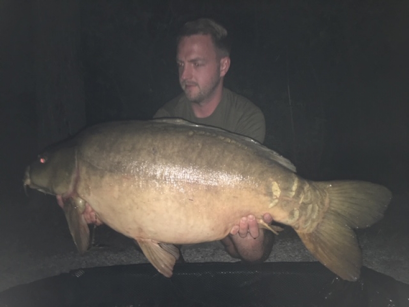 Jamie Scott 38lb