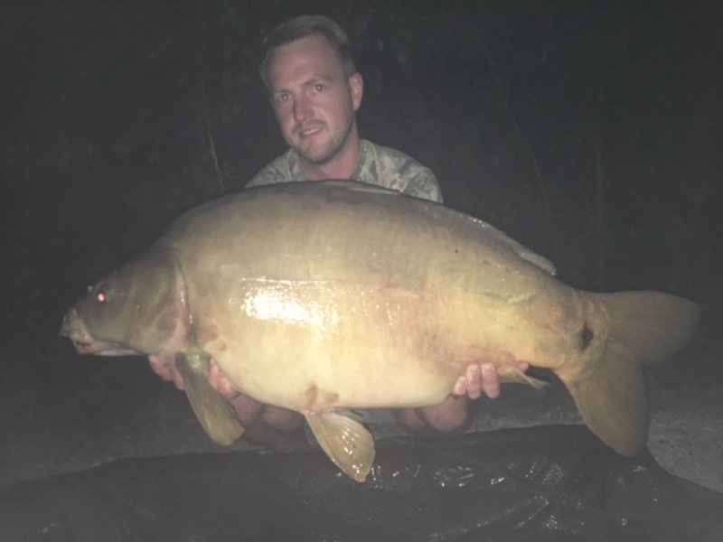 Jamie Scott 43lb