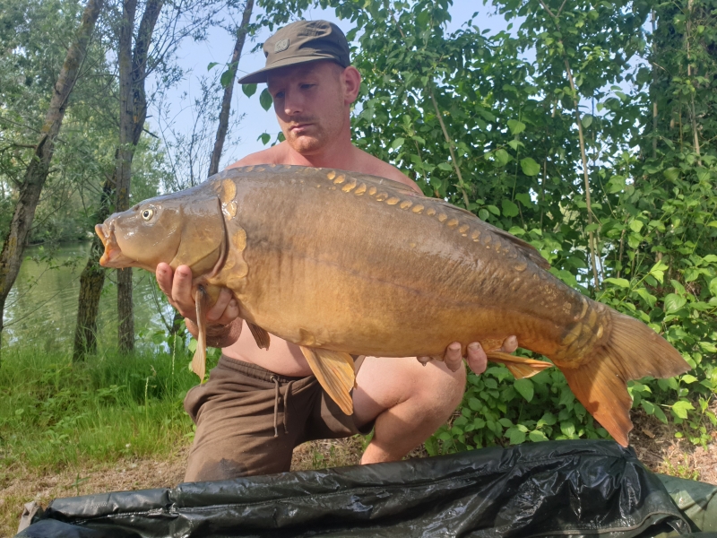 Laim Fauklin 24lb