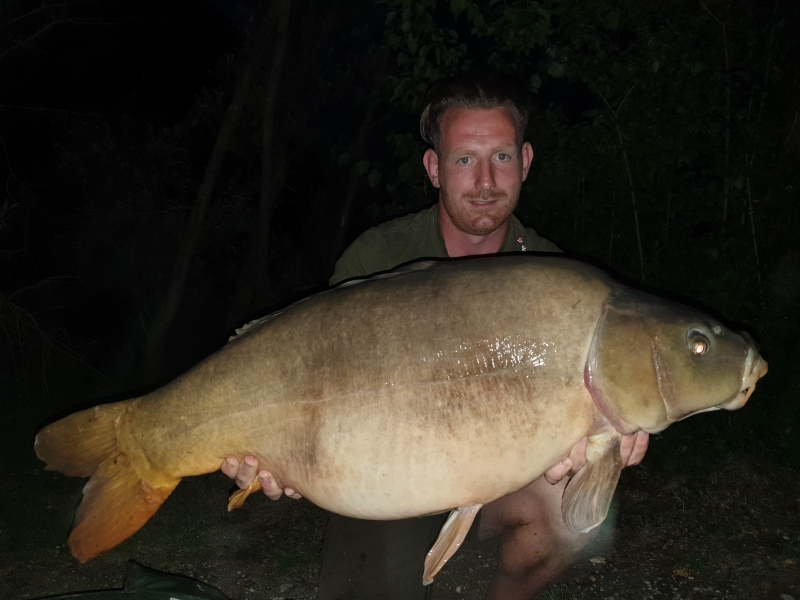 Liam Fauklin 40lb