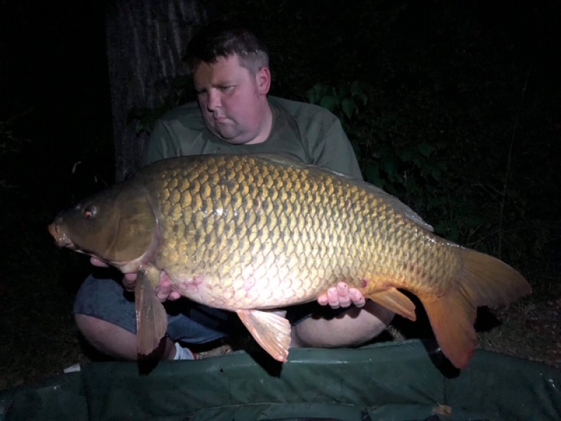 Harry Todeur 27lb