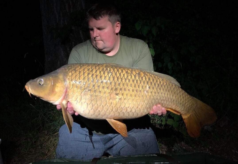 Harry Todeur 28lb