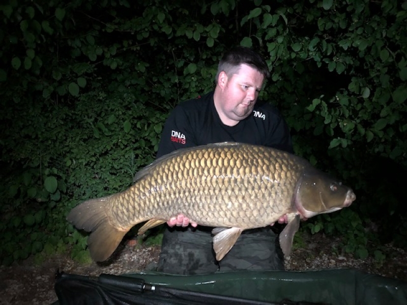 Harry Todeur 32lb