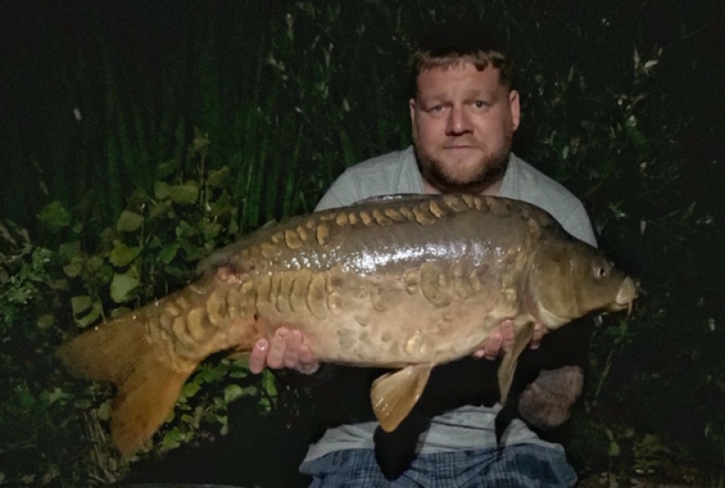 Shane Stephens 22lb