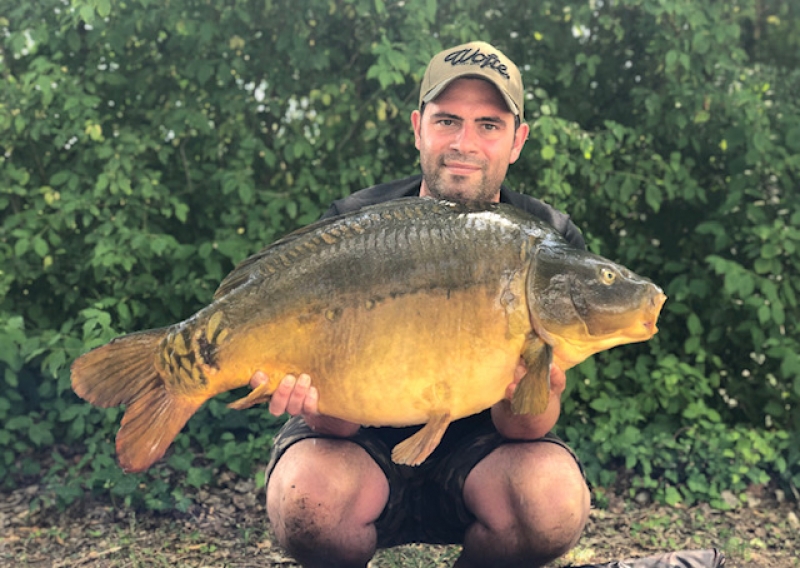 Steve Phipps 32lb