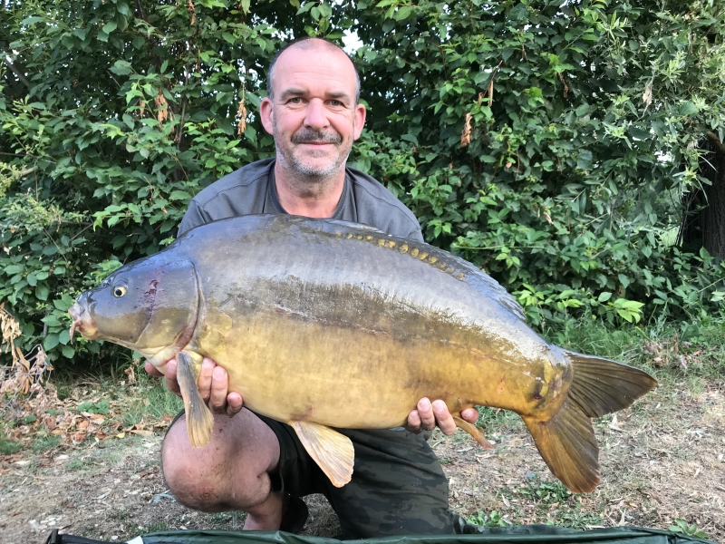 Carl Hawkes 29lb