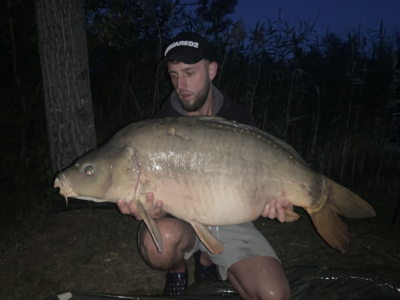 Connor Taylor 46lb