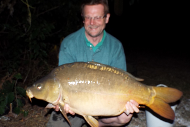 John Skryniuk 37lb 12oz