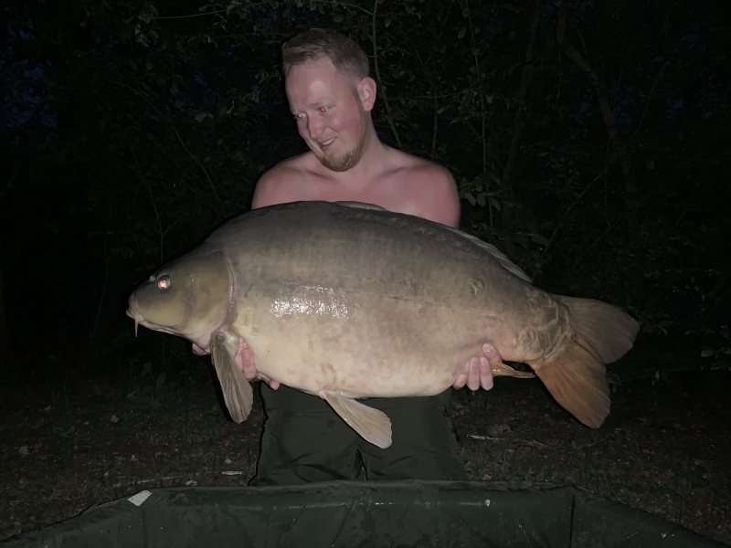 Newrick Liddle 40lb