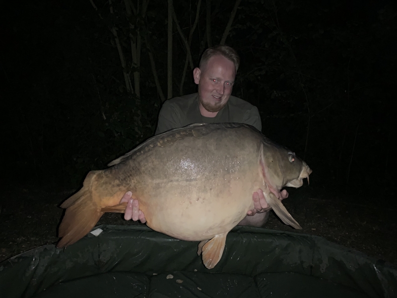 Newrick Liddle 42lb