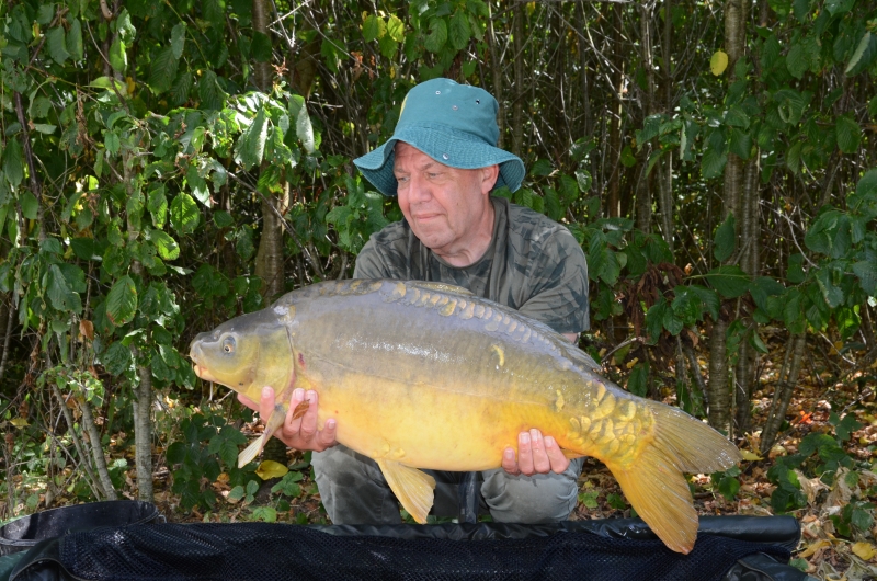 Rich Besson 23lb