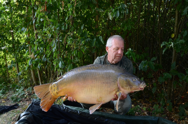 Rich Besson 38lb