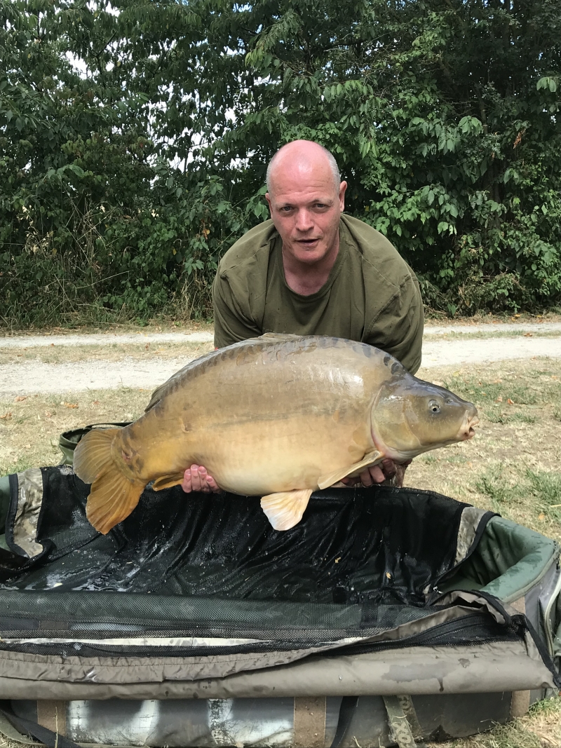 Andy Harrison 39lb