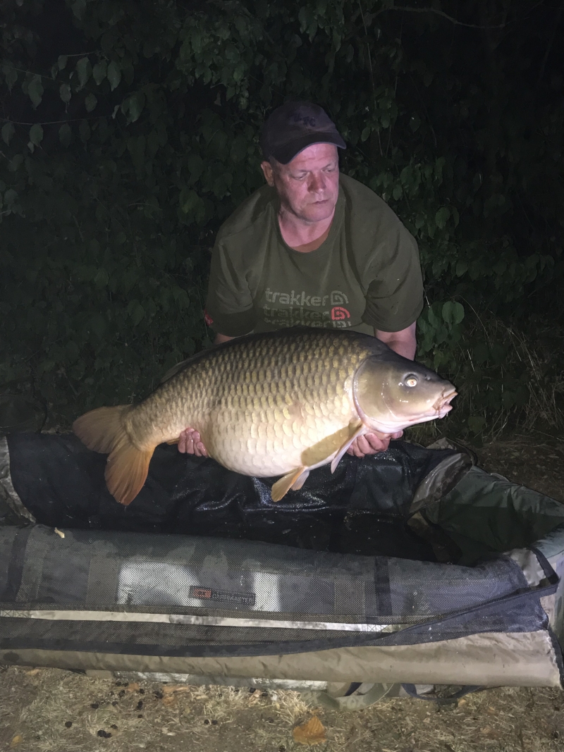 Andy Harrison 46lb