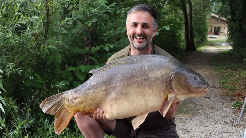 Andy Cooper 44lb