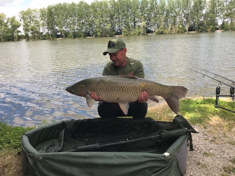 Richard Clark 44lb