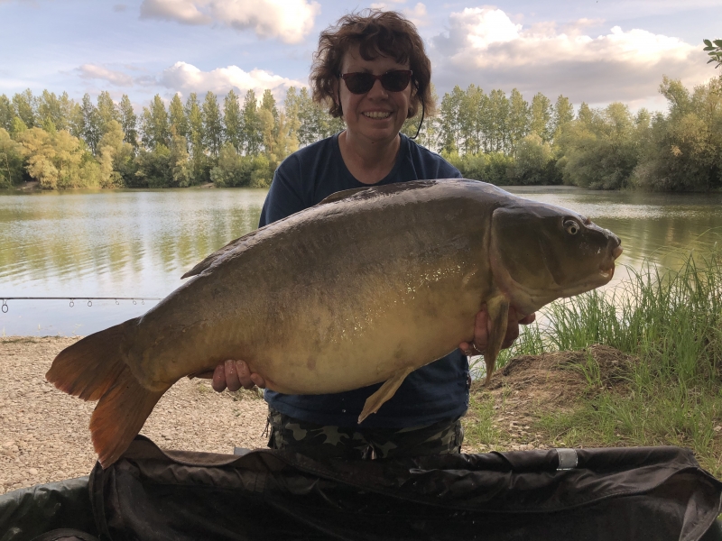 Anne Marie 43lb