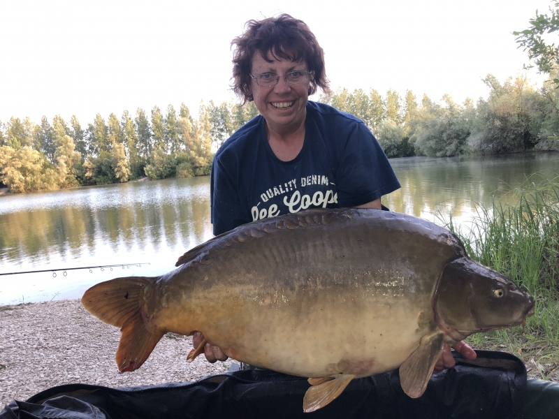 Anne Marie 44lb