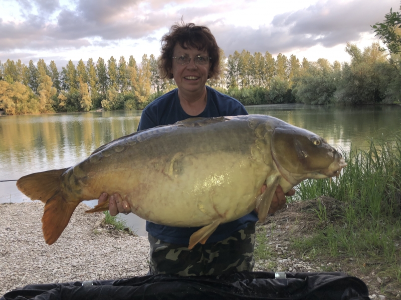 Anne Marie 47lb