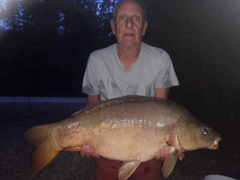 Jason Zarins 41lb