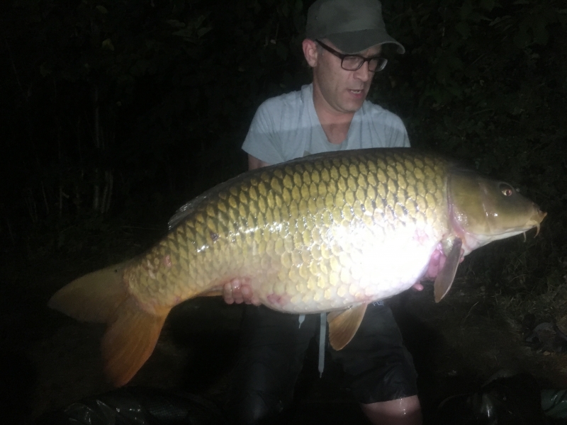 Jason Zarins 51lb