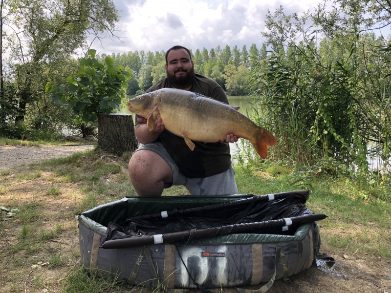 Lewis smith 39lb