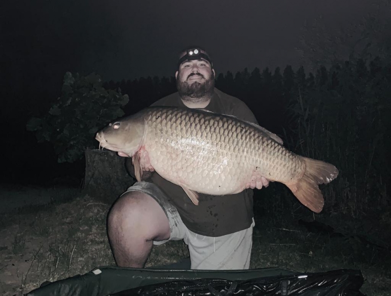 Lewis Smith 52lb