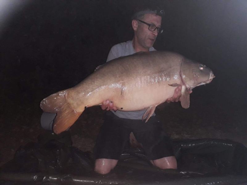 Roger Zarins 37lb