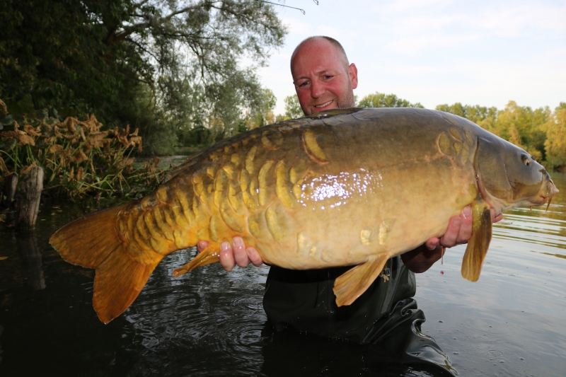 Fred Barber 37lb 6oz