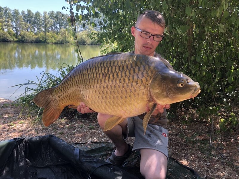 Jamie Prest 28lb 4oz