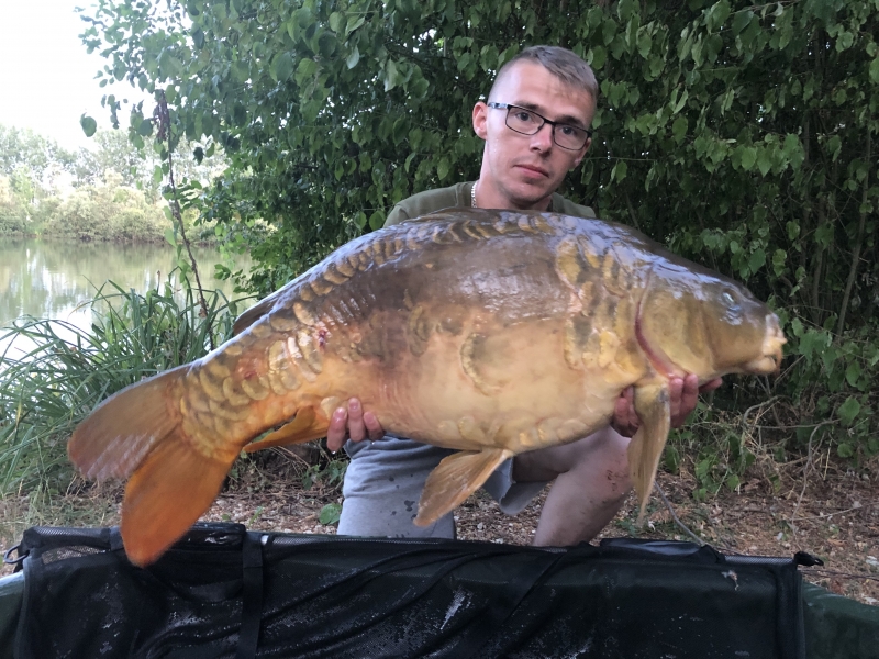 Jamie Prest 35lb 14oz