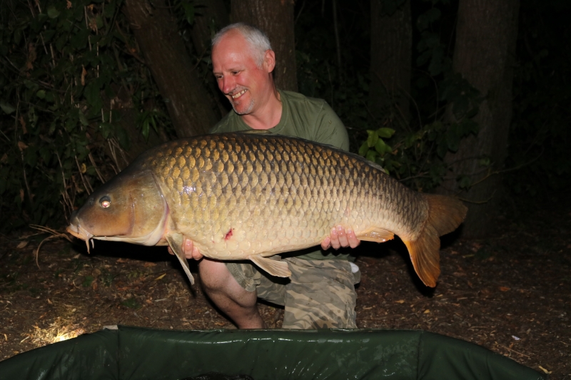 Jason Elles 32lb