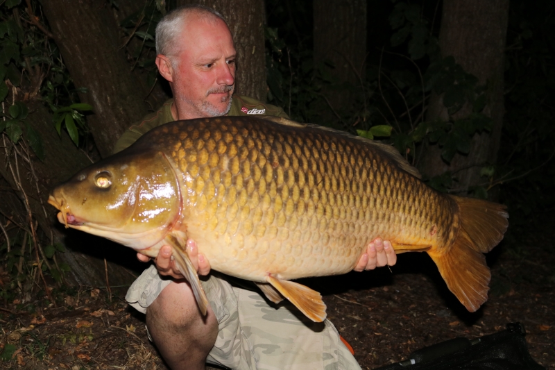 Jason Elles 41lb