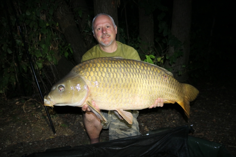 Jason Elles 42lb