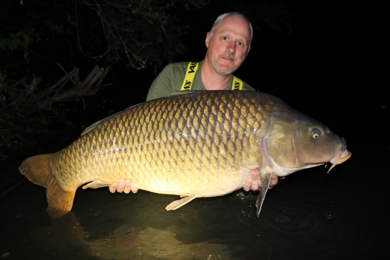 Jason Elles 49lb 8oz