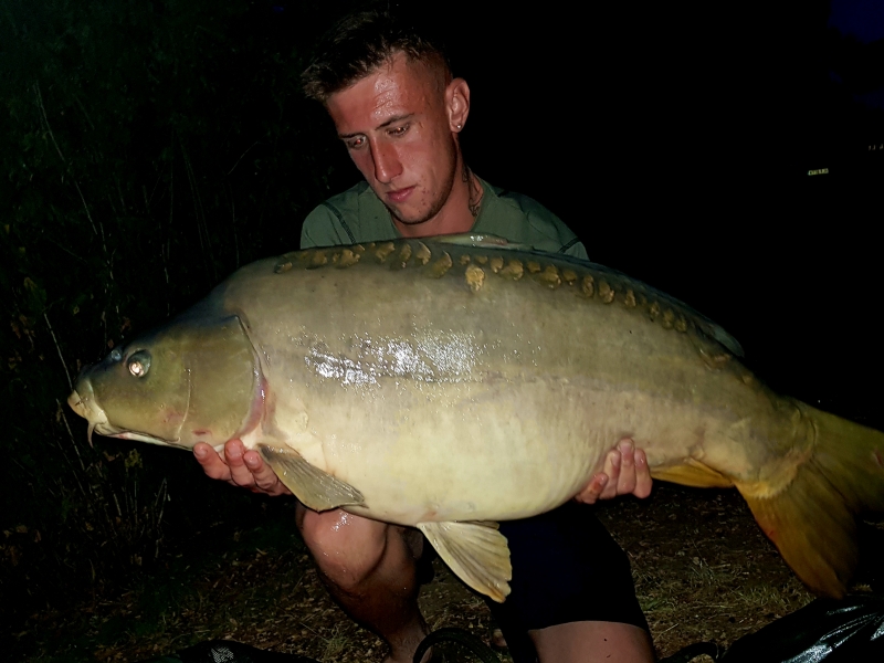 Ryan Clayton 37lb