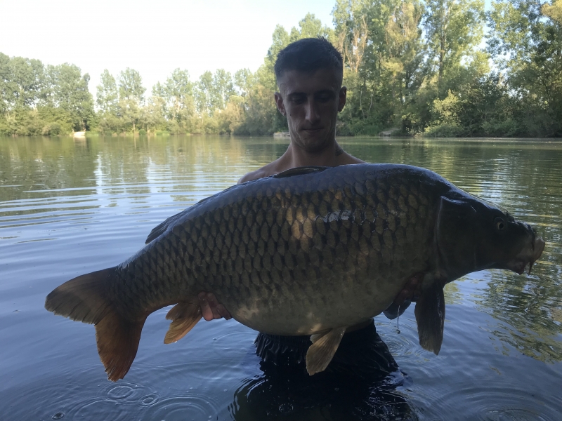 Ryan Clayton 49lb