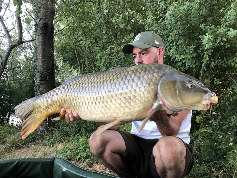 Colin Steed 35lb