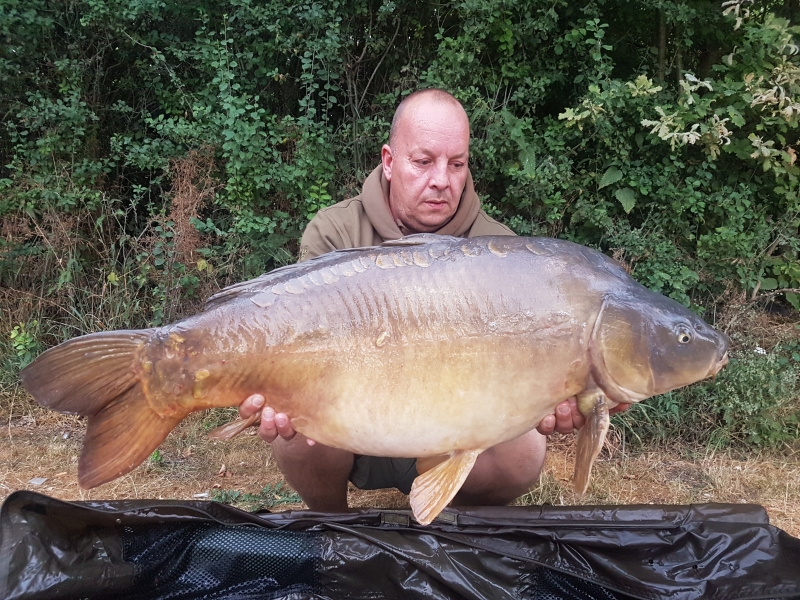 John Towning 37lb