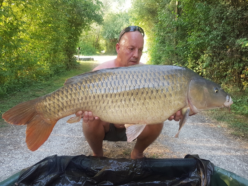 John Towning 46lb