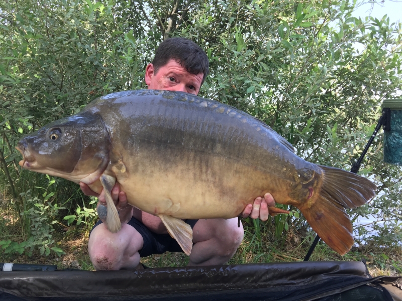 Lee Bartlett 38lb