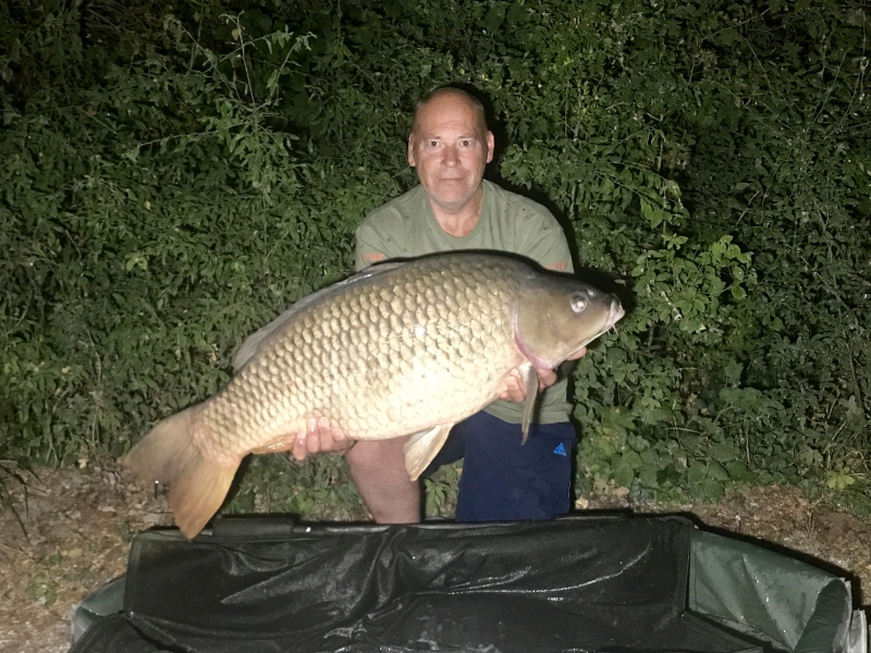 Steve Bradshaw 41lb 4oz