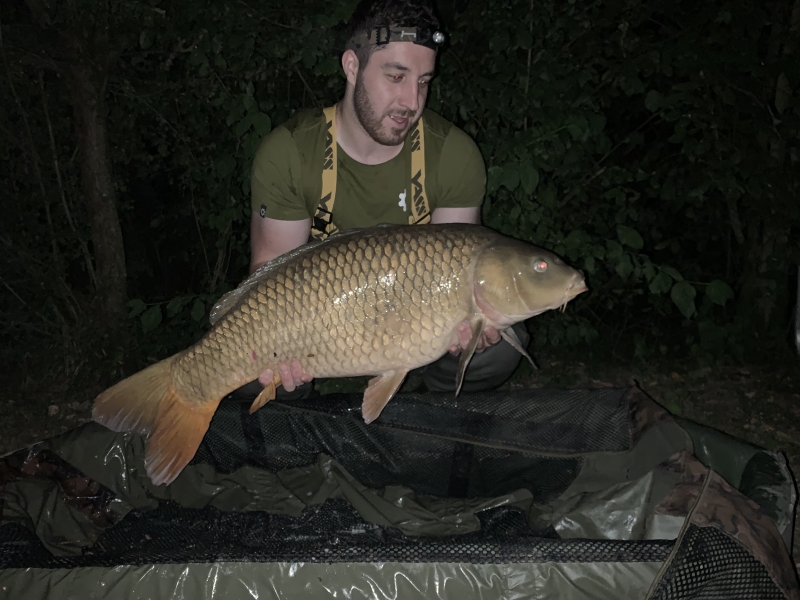 Andy Baggley 27lb