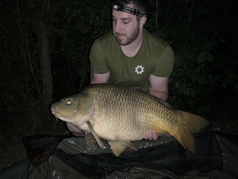 Andy Baggley 29lb